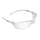Worlds Lightest Safety Glasses Clear