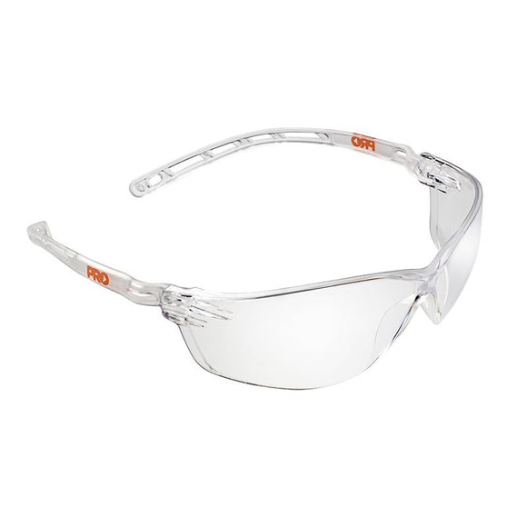 Worlds Lightest Safety Glasses Clear