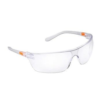Zenon Z-Lyte II Safety Glasses Clear