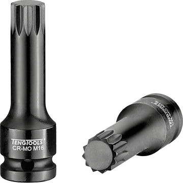 Teng 1/2in Dr. Impact Socket xZN 18 x 78mm
