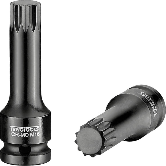 Teng 1/2in Dr. Impact Socket xZN 18 x 78mm