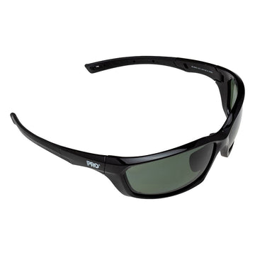 Surge Polarised Safety Glasses Smoke