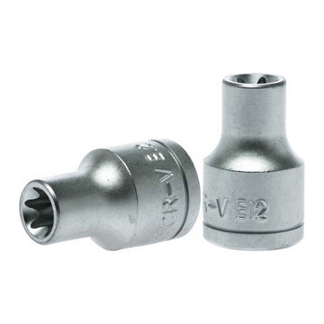 Teng 1/2in Dr. Bit Socket TX-E12