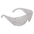 Visitors Safety Glasses Clear
