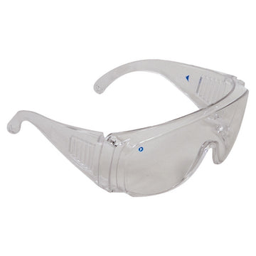 Visitors Safety Glasses Clear