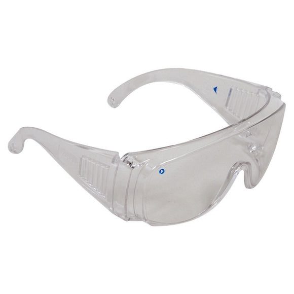 Visitors Safety Glasses Clear