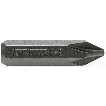 Teng 5/16in Dr. Bit PH#2 for Impact Drivers
