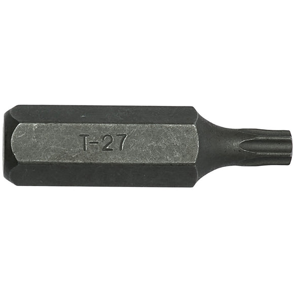 Teng 10mm Hex Dr. Tx27 Cr-V Bit / L40mm