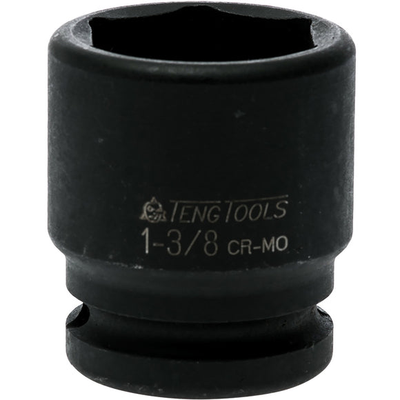 Teng 3/4in Dr. Impact Socket 1-3/8in