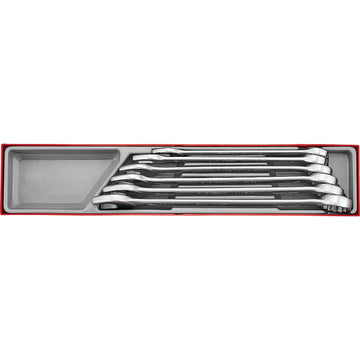 Teng 6pc Combination Spanner Set