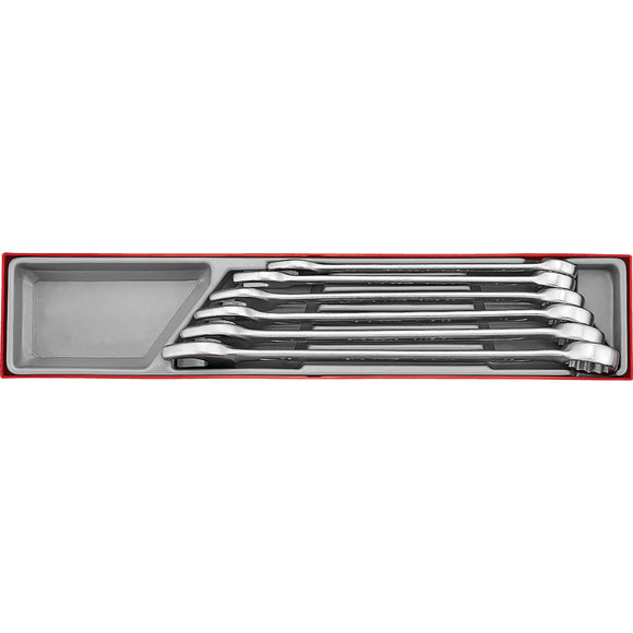 Teng 6pc Combination Spanner Set