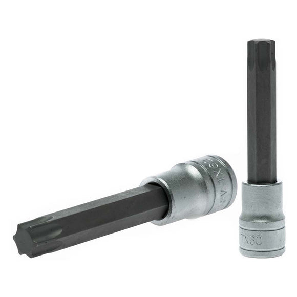 Teng 1/2in Dr. TX Bit Socket TX60 x 100mm (L)
