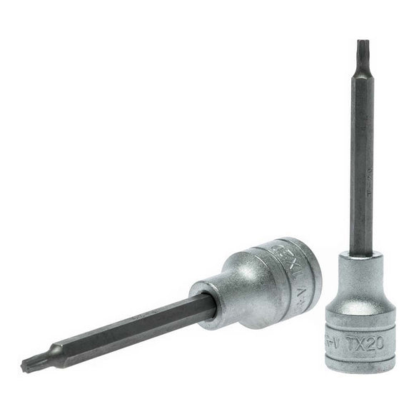 Teng 1/2in Dr. TX Bit Socket TX70 x 100mm (L)