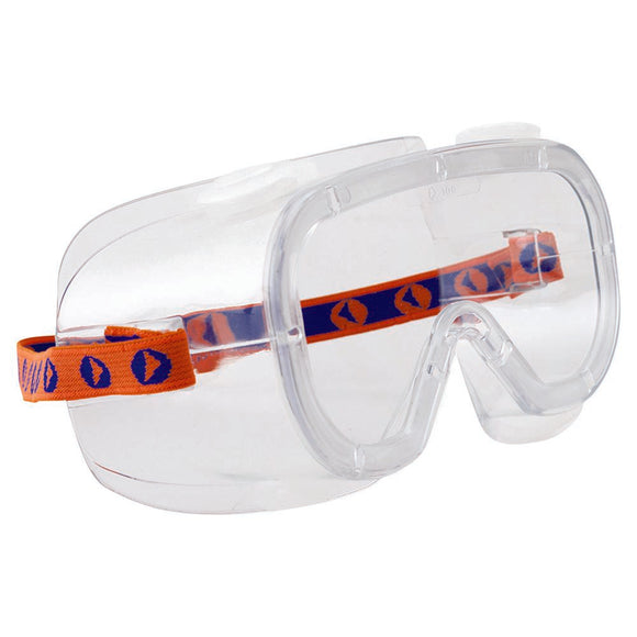 Supa-Vu Goggles Clear Lens Clear