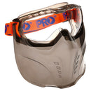 Vadar Goggle Shields Clear