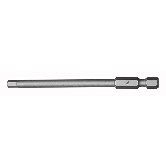 Teng Bits Hex 4 89mm
