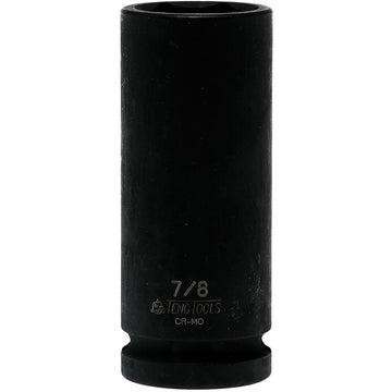Teng 1/2in Dr. Deep Impact Socket 7/8in