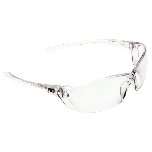 Richter Safety Glasses Clear