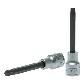 Teng 1/2in Dr. TX Bit Socket TX45 x 100mm (L)