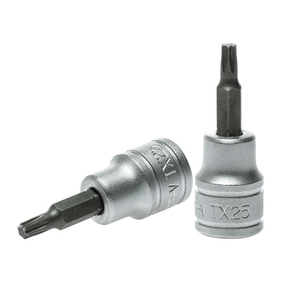 Teng 3/8in Dr. TX Bit Socket TX25