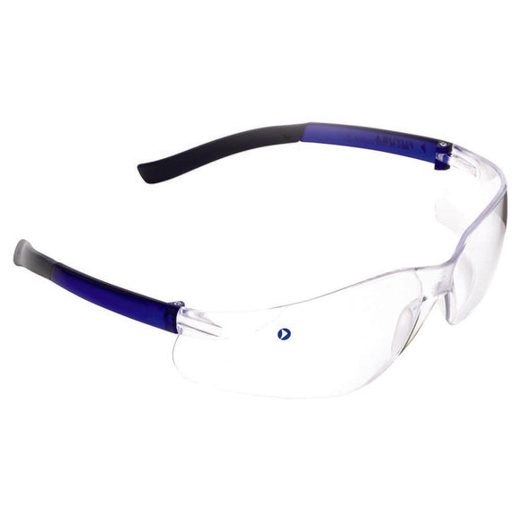 Futura Safety Glasses Clear