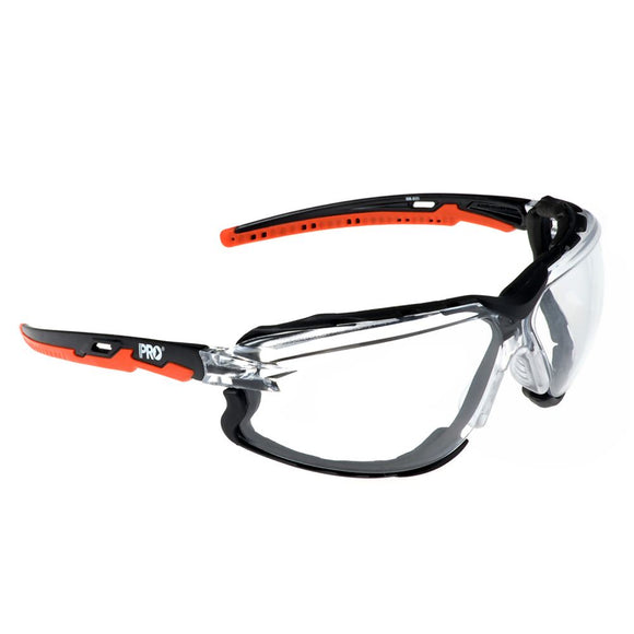 Ambush Foam Bound Spec/Goggle Clear