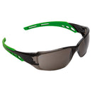 Cirrus Green Arm Safety Glasses-2