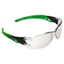 Cirrus Green Arm Safety Glasses-4
