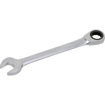 Tactix Ratchet Spanner 15mm