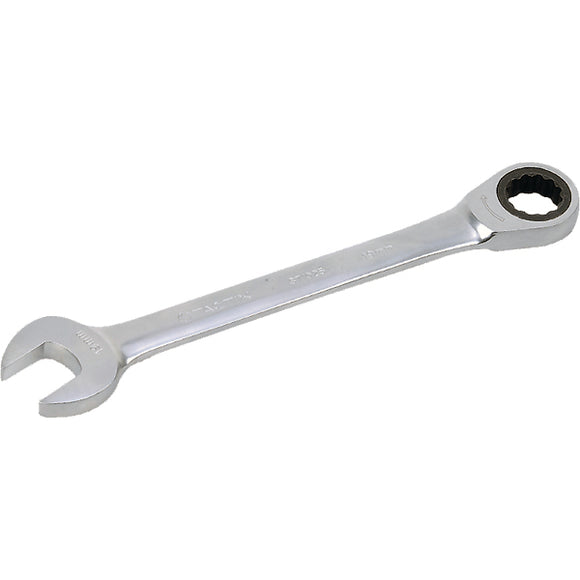 Tactix Ratchet Spanner 15mm