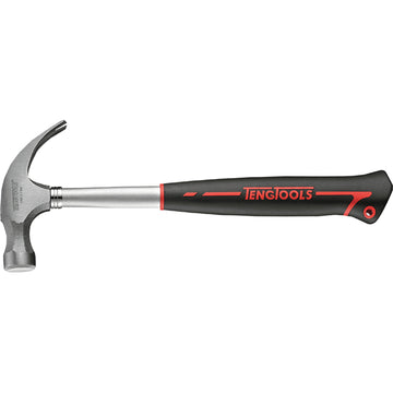Teng Carpenters Claw Hammer 16oz w/Magnet**