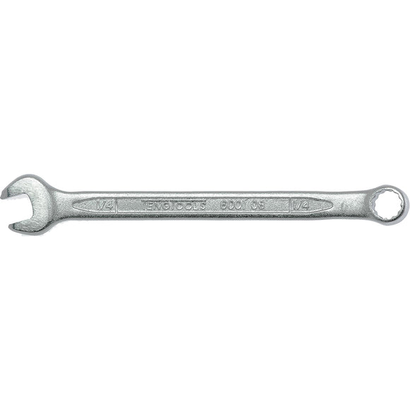 Teng Combination Spanner 1/4in