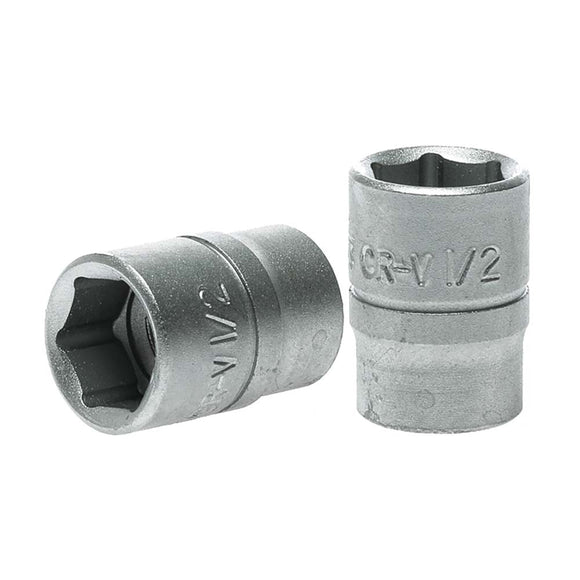 Teng 3/8in Dr. Socket 1/2in