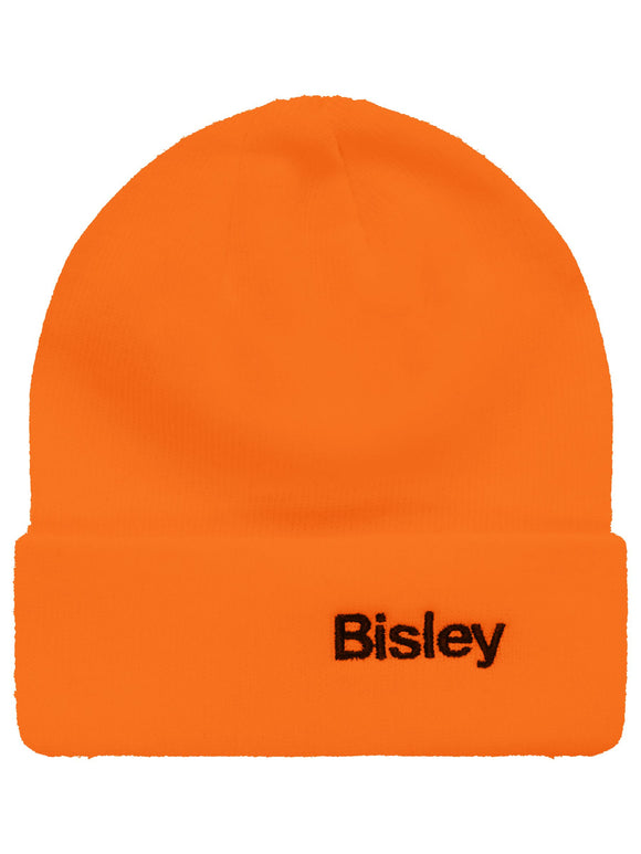 Bisley Workwear Bisley Beanie Orange