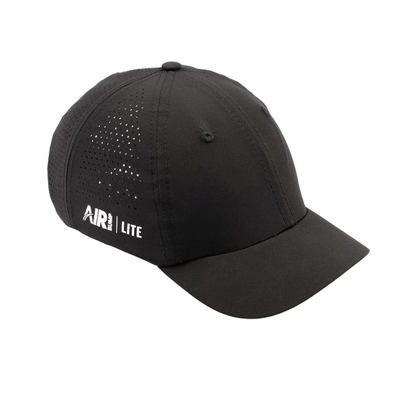 Air Bump Lite Bump Cap With Airbump Liner Short Peak Black