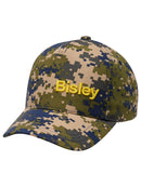 Bisley Workwear Printed Baseball Cap Army Digital