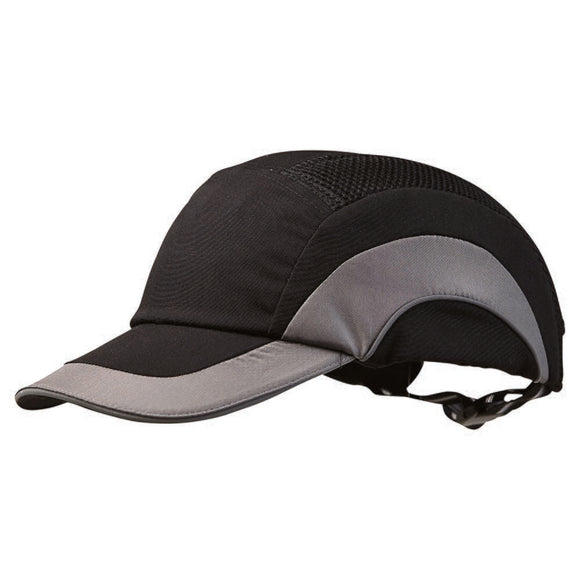 Bump Cap Black / Grey Black/Grey