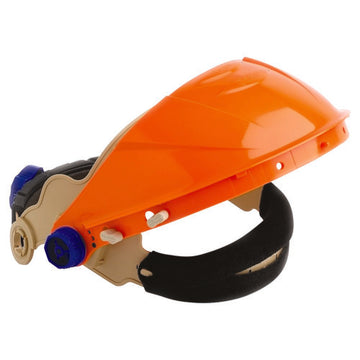 Striker Browguard Orange Orange