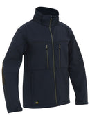 Bisley Workwear Flx & Move™ Soft Shell Jacket Navy