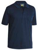Bisley Workwear Polo Shirt Navy