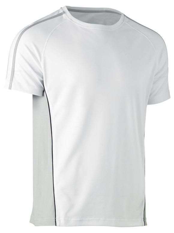 Bisley Workwear Painter's Contrast Tee White