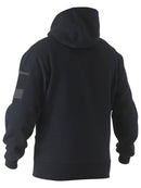 Bisley Workwear Work Fleece Hoodie Navy
