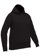 Bisley Workwear Women's Work Fleece Hoodie Black