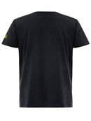 Bisley Workwear Flx & Move™ Logo Sleeve Tee Black