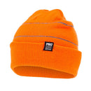 Beanie With Retro-Reflective Stripes-2