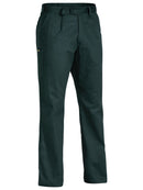 Bisley Workwear Original Cotton Drill Work Pants Bottle