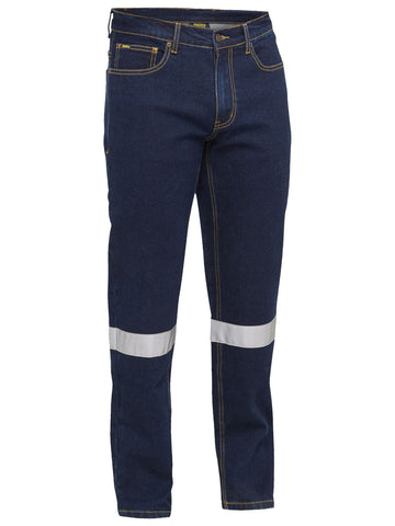 Bisley Workwear Taped Original Denim Work Jeans Denim