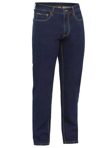 Bisley Workwear Original Denim Work Jeans Denim