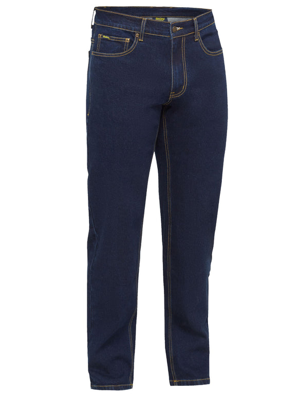 Bisley Workwear Original Denim Work Jeans Denim