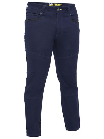 Bisley Workwear Flx & Move™ Stretch Denim Jeans Denim